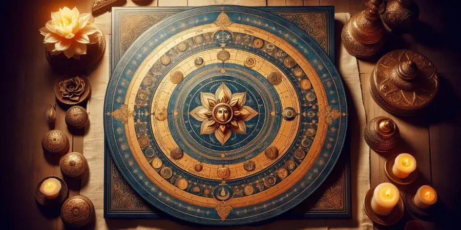 Vastu Chakra