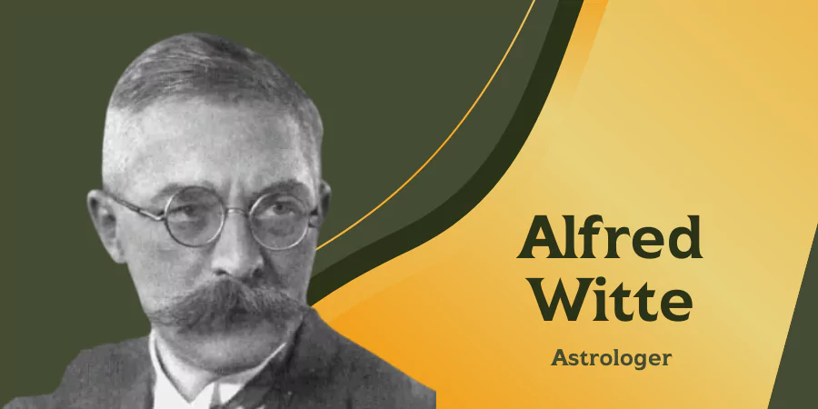 Alfred Witte: The Astrologer