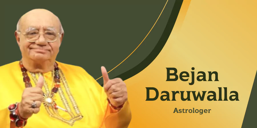 Bejan Daruwalla: The Astrologer