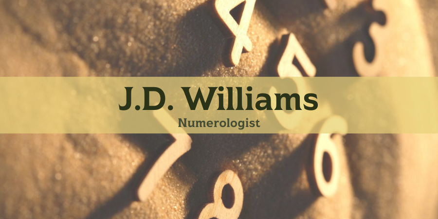 J.D. Williams: A Visionary Numerologist