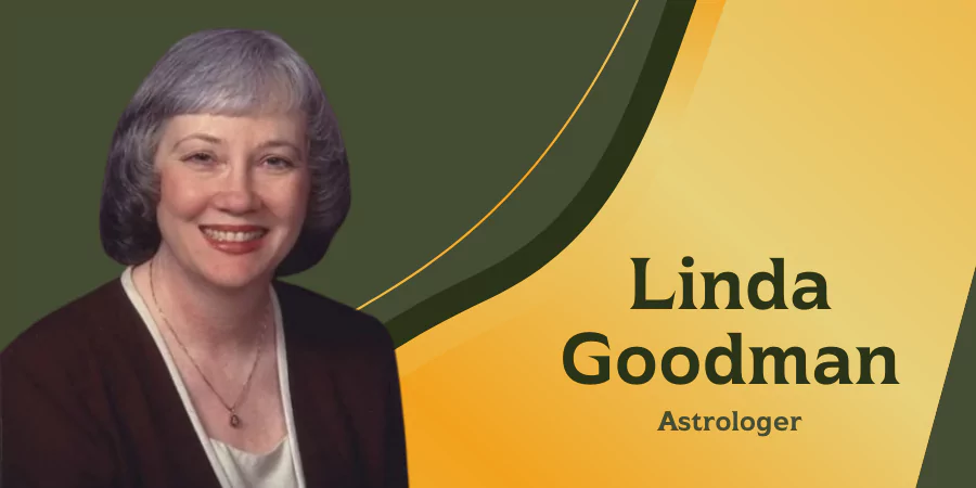 Linda Goodman: The Astrologer